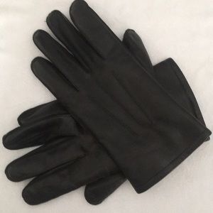 Leather Gloves